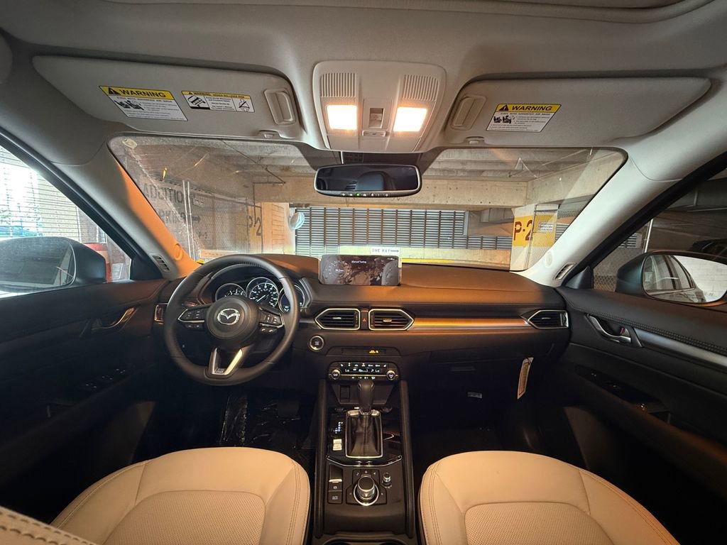 2025 Mazda CX-5 S Preferred package - Photo 18