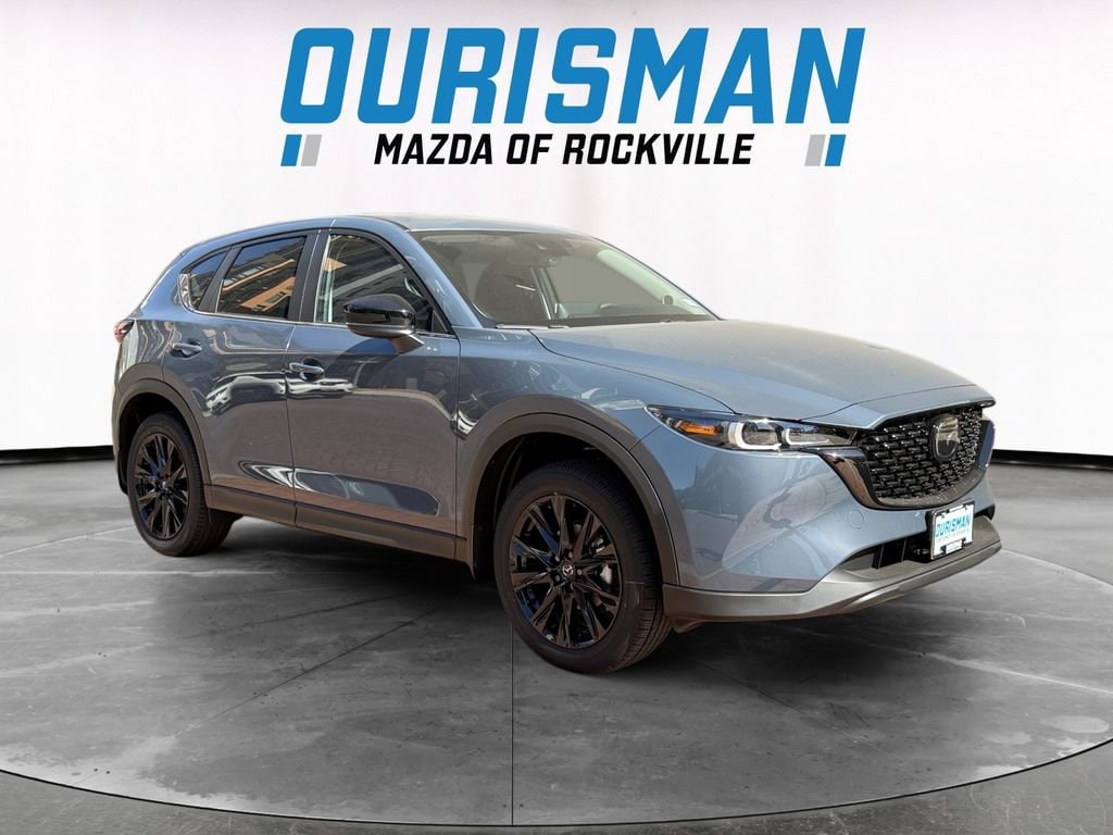 2025 Mazda CX-5 S Carbon Edition's photo