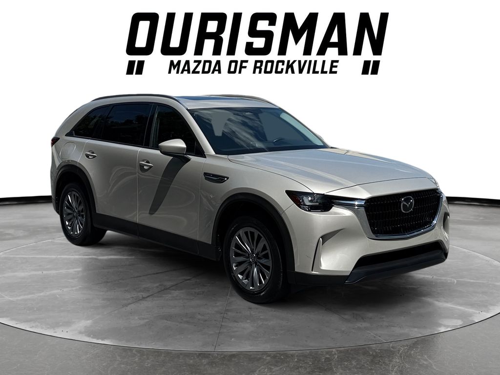 2024 Mazda CX-90 PHEV