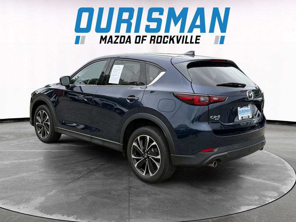 2022 Mazda CX-5 2.5 S Premium photo 4