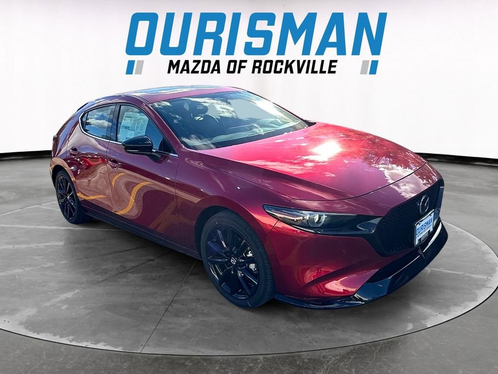 2026 Mazda Mazda3 Turbo Premium Plus's photo