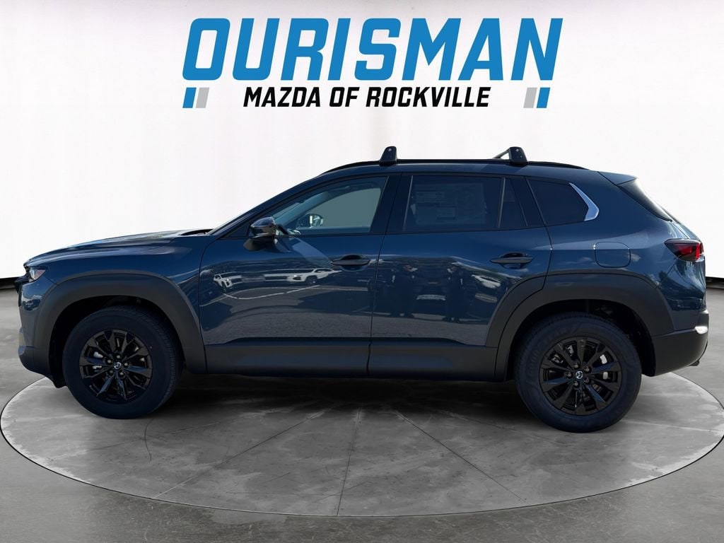 New 2026 Mazda CX-50 Hybrid Premium SUV