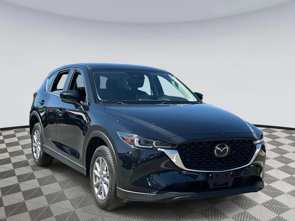 2022 Mazda CX-5