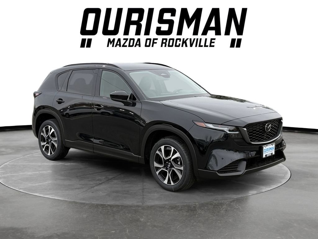 2026 Mazda CX-5 S Preferred Auto AWD's photo
