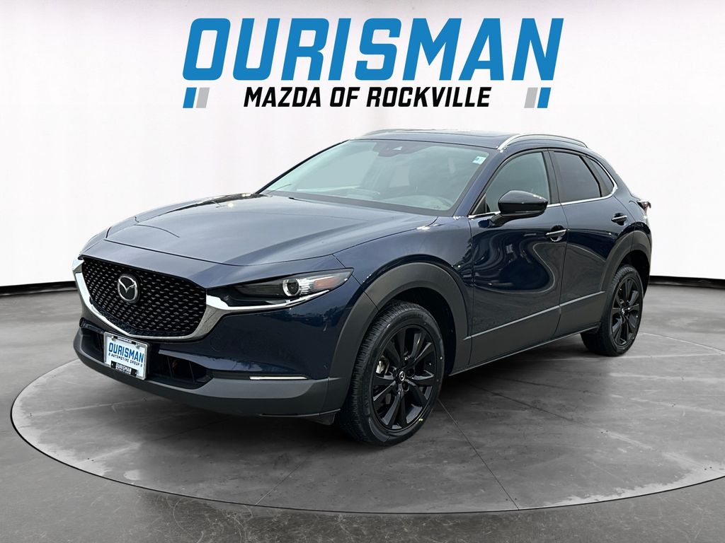 2022 Mazda CX-30 2.5 Turbo photo 2