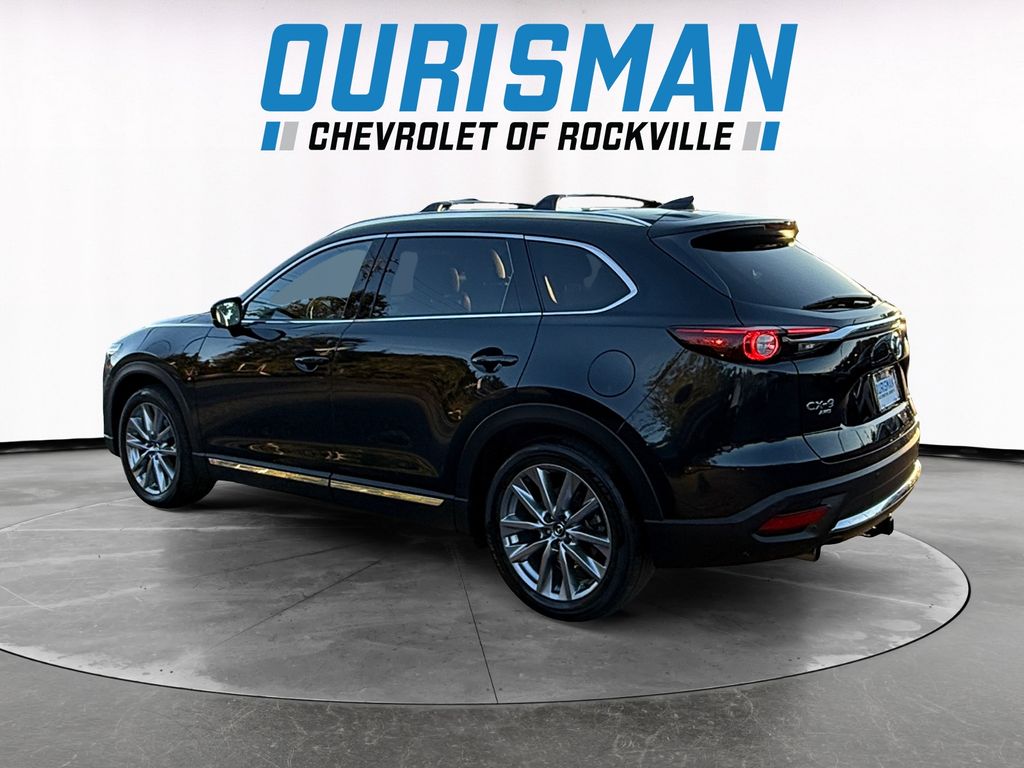 2022 Mazda CX-9 Grand Touring photo 3