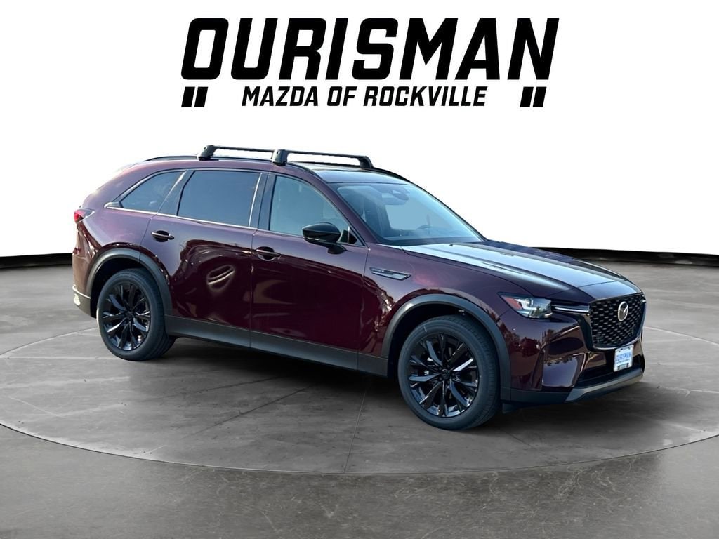 2026 Mazda CX-90 Turbo Premium Package's photo