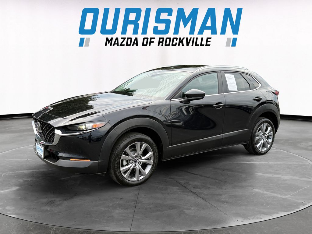 2022 Mazda CX-30 2.5 S Preferred photo 2