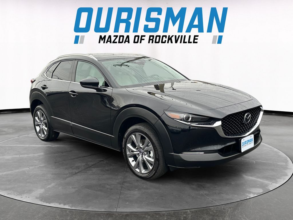 2025 Mazda CX-30 Premium's photo