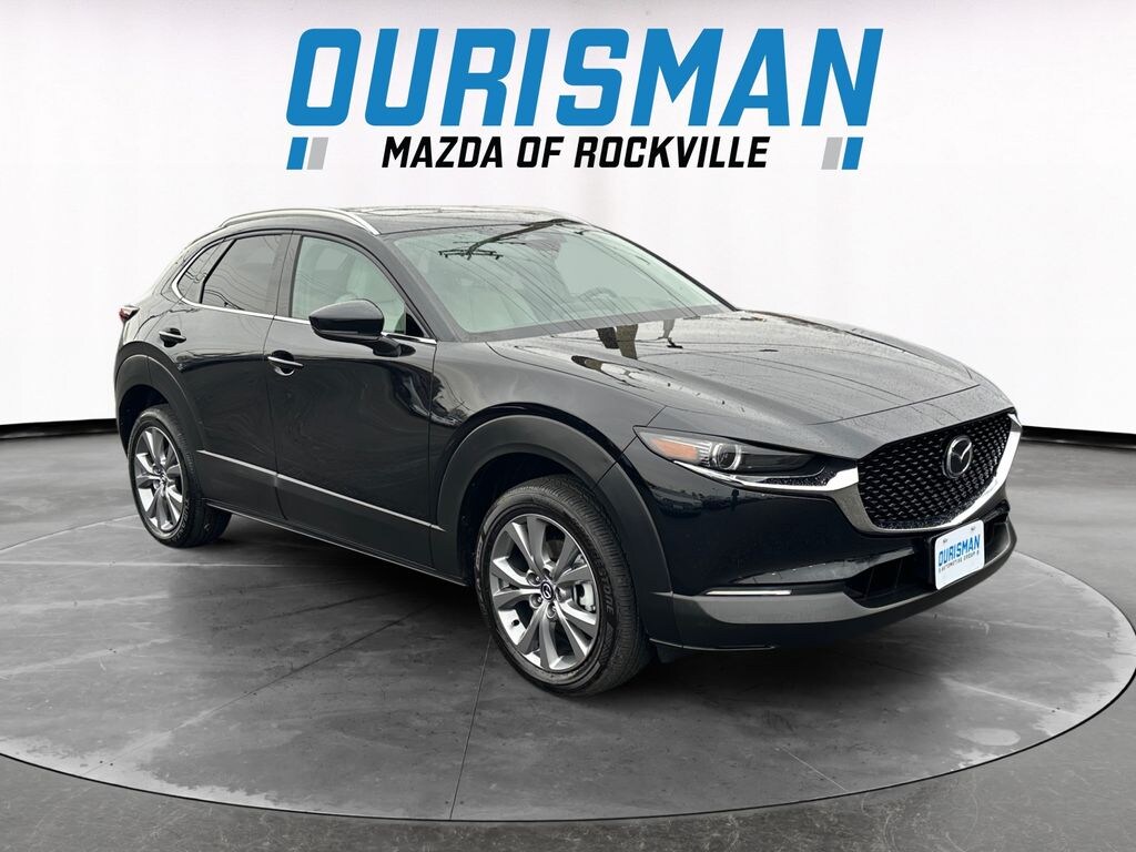Used 2025 Mazda CX-30 2.5 S Premium Package SUV