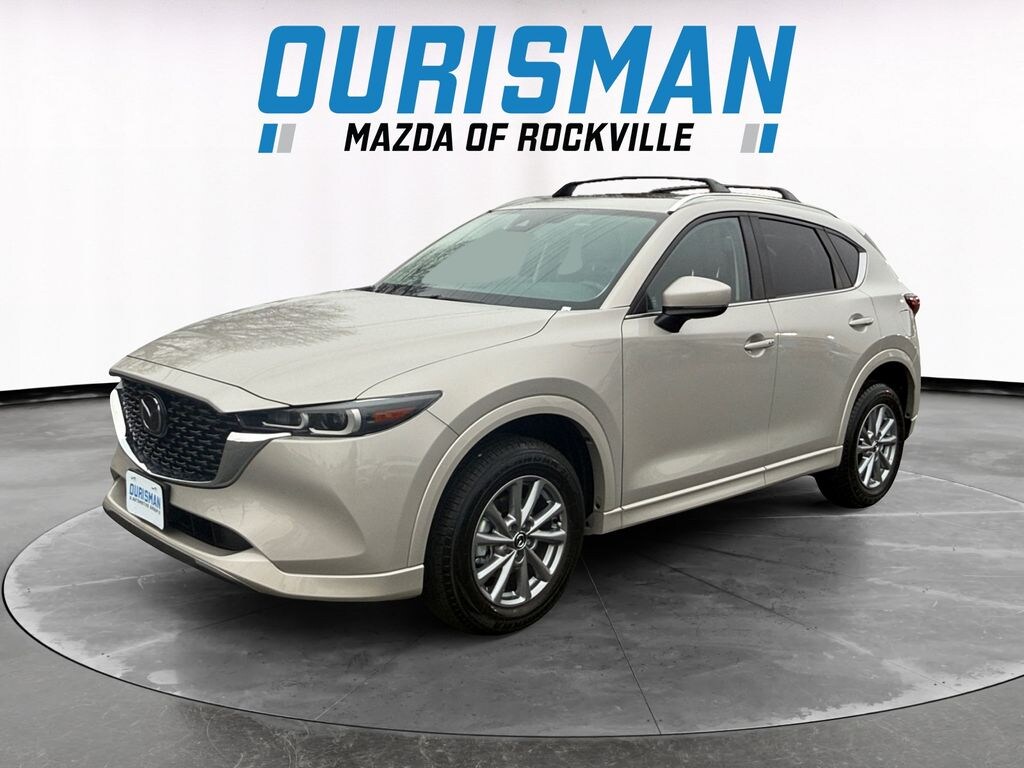 Used 2025 Mazda CX-5 2.5 S Preferred Package SUV