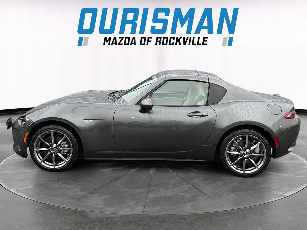 2021 Mazda MX-5 Miata RF Miata Grand Touring photo 3