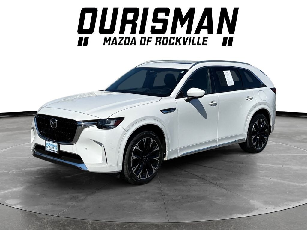 Used 2024 Mazda CX-90 3.3 Turbo S Premium SUV