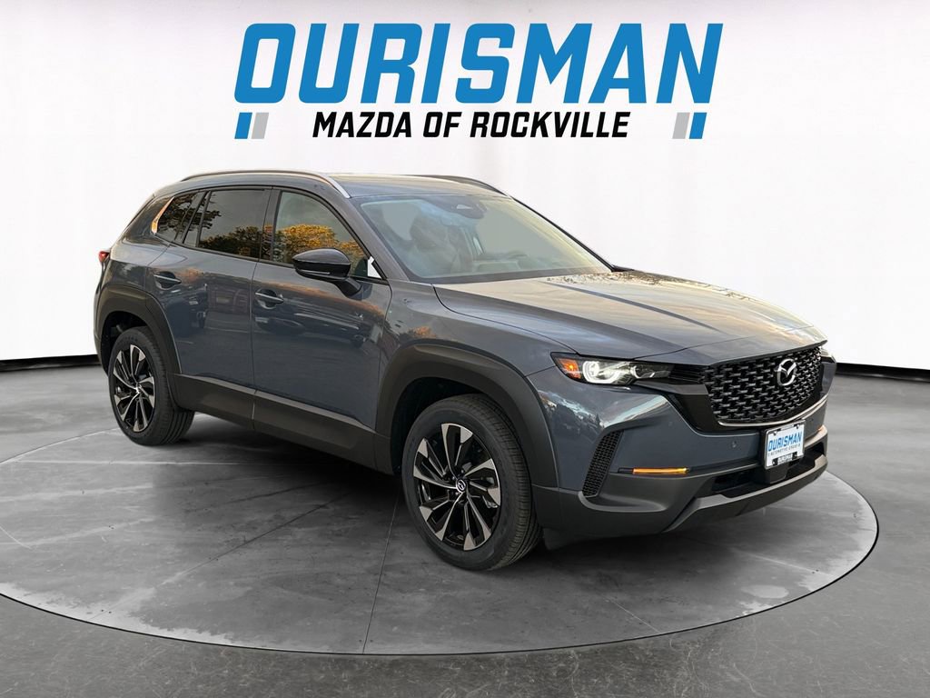 2026 Mazda CX-50 Premium Plus's photo
