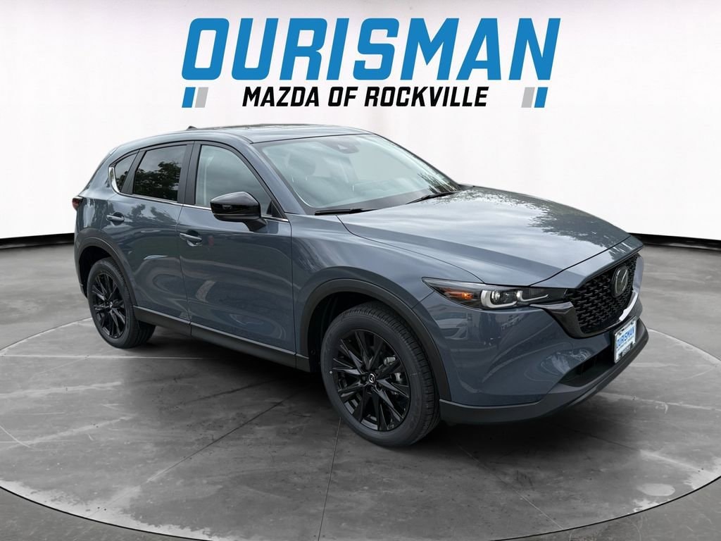 2025 Mazda CX-5 S Carbon Edition's photo