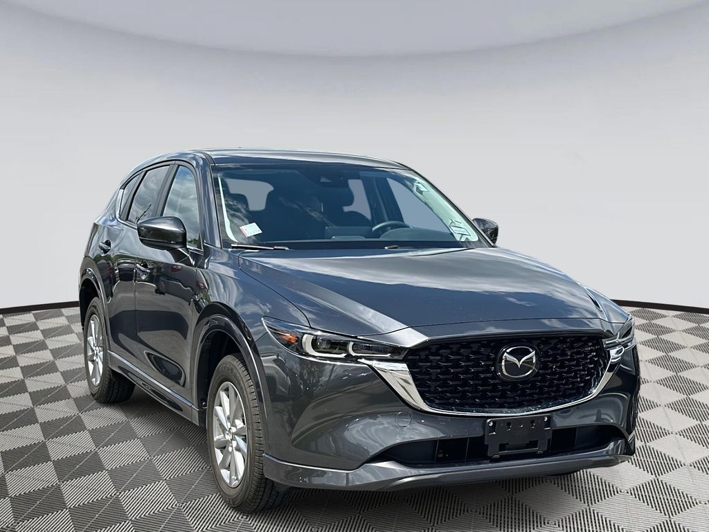 2024 Mazda CX-5