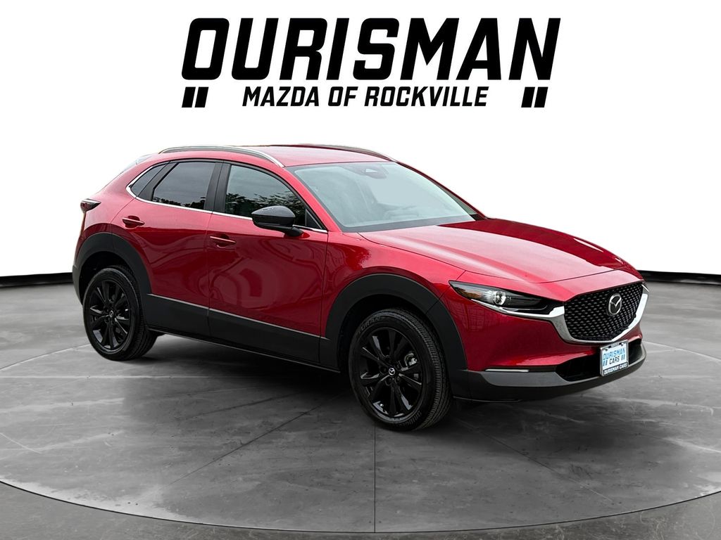2025 Mazda CX-30 Select Sport AWD's photo