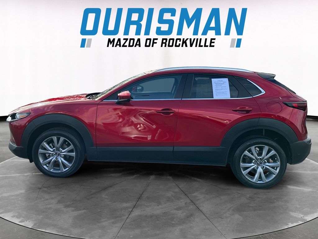 2023 Mazda CX-30 2.5 Select photo 3