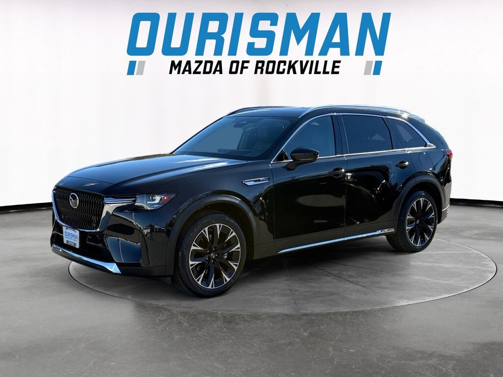 Used 2024 Mazda CX-90 Phev Premium Plus SUV