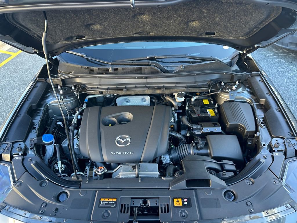 2025 Mazda CX-5 S Preferred package - Photo 24