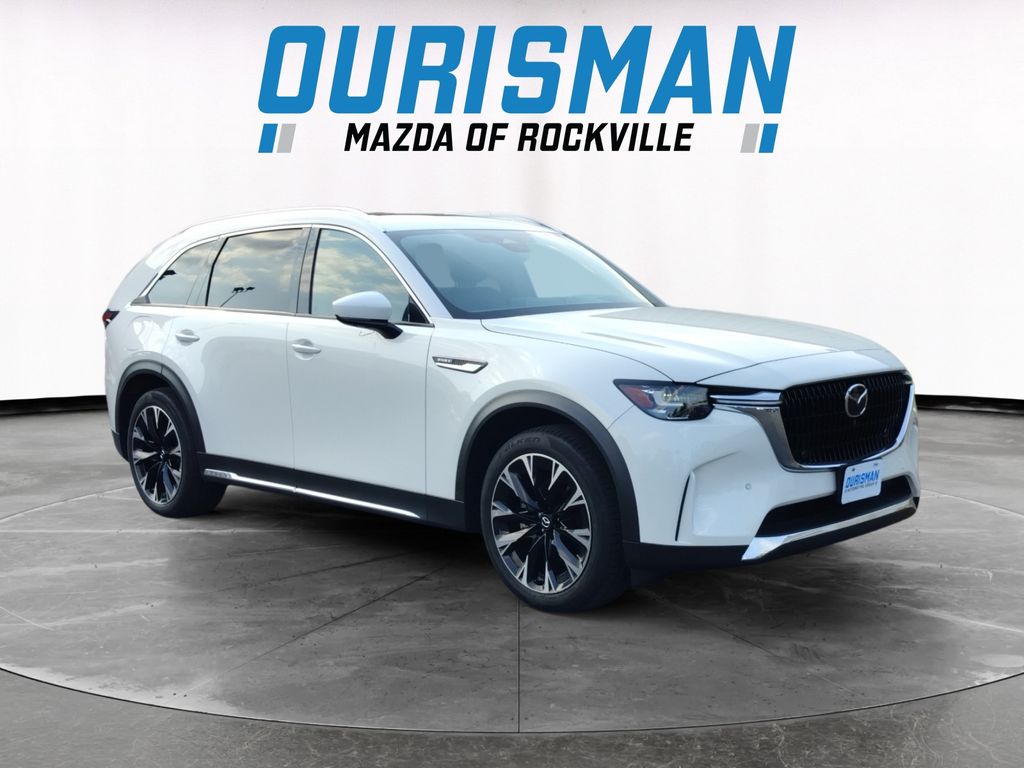 2024 Mazda CX-90 Phev Premium Plus