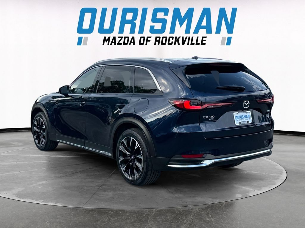 Used 2024 Mazda CX-90 Phev Premium Plus SUV