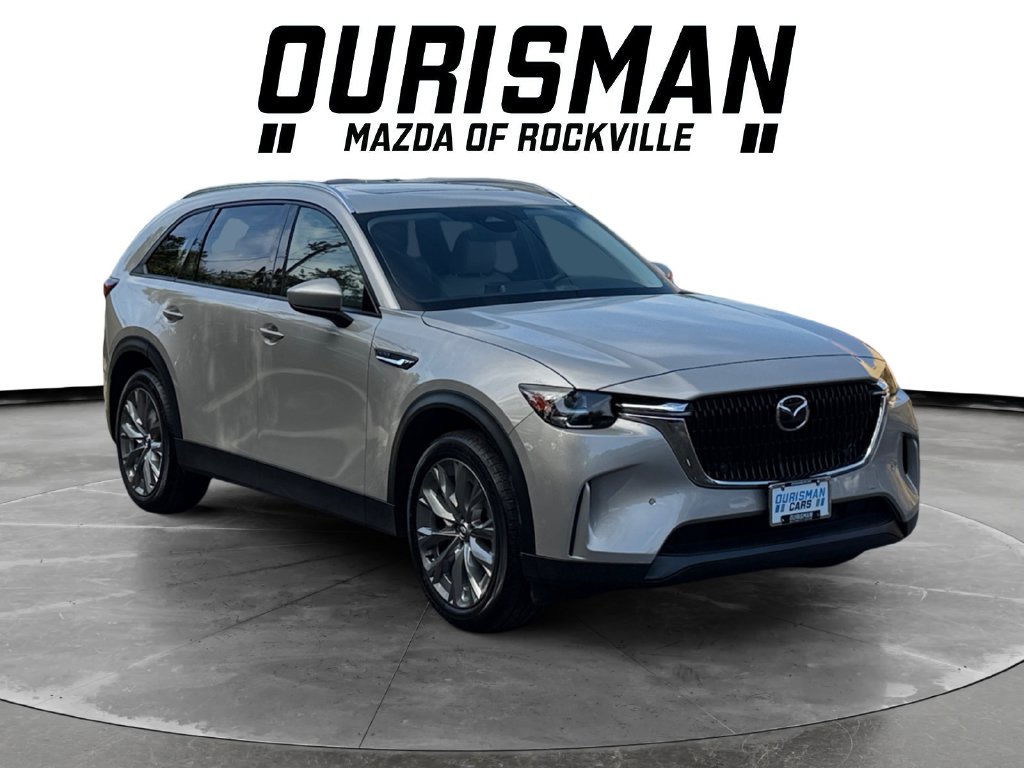2026 Mazda CX-90 Preferred Package