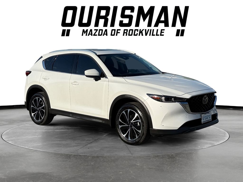 2023 Mazda CX-5 S Premium Plus package Auto AWD's photo