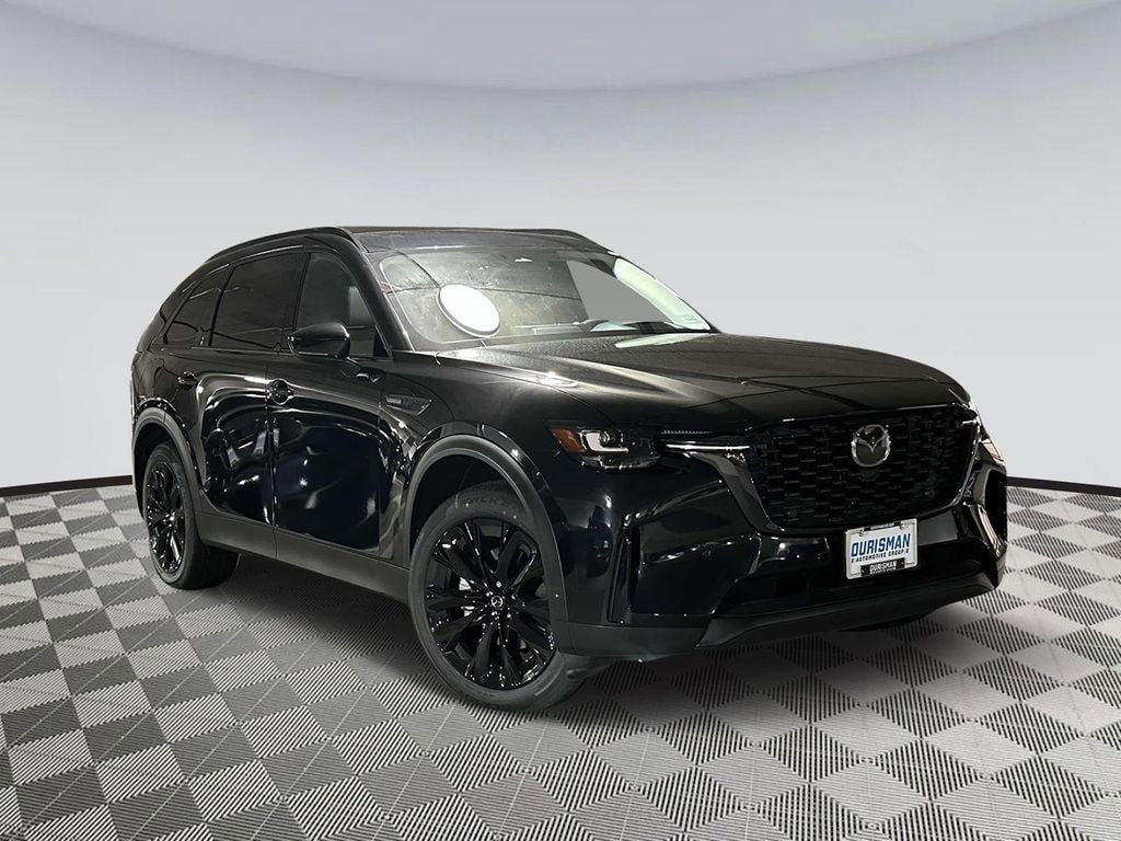 2025 Mazda CX-90 Premium Sport's photo
