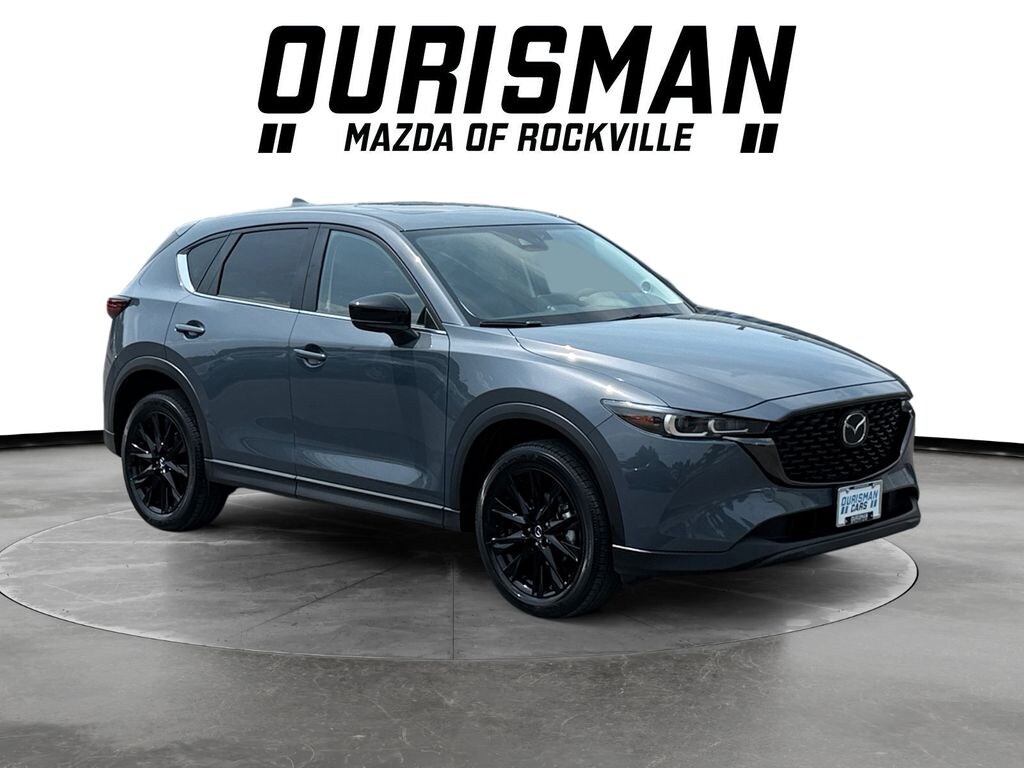 Used 2025 Mazda CX-5 2.5 S Carbon Edition SUV