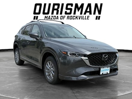 2025 Mazda CX-5 2.5 S Preferred Package SUV