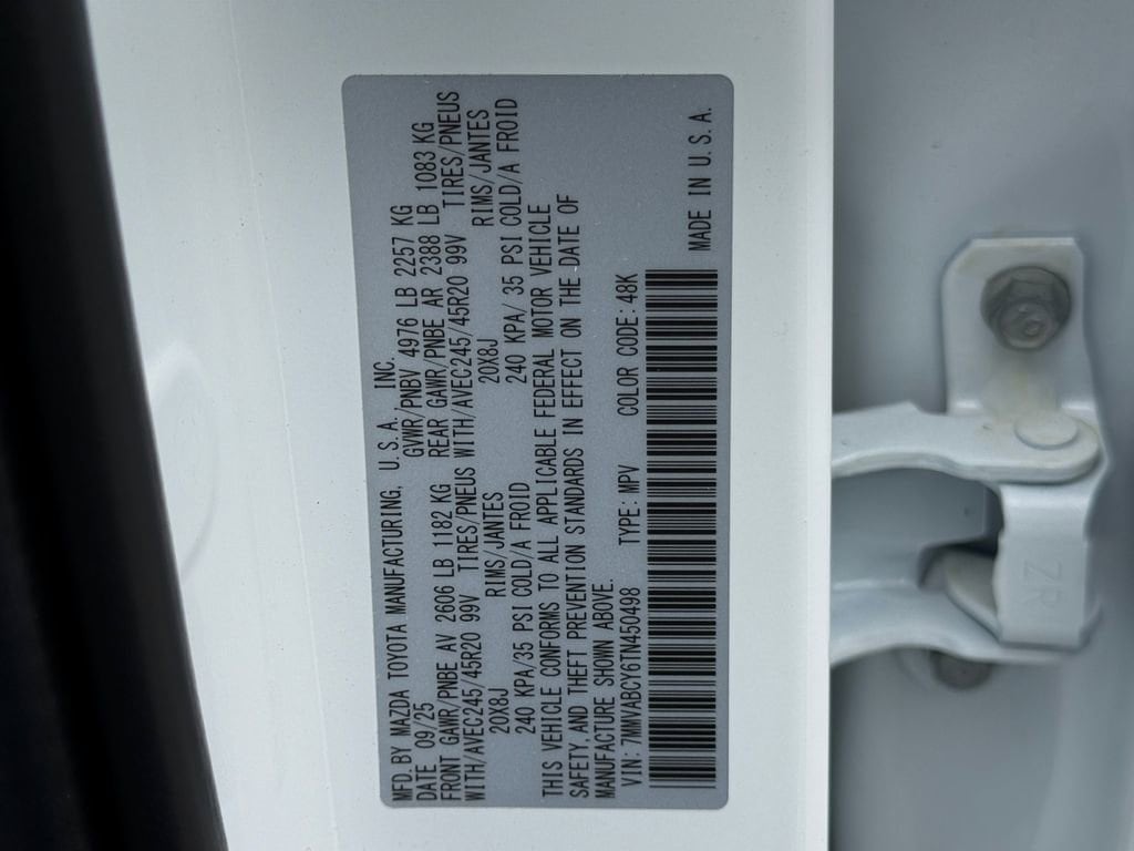 2026 Mazda CX-50 Turbo - Photo 26
