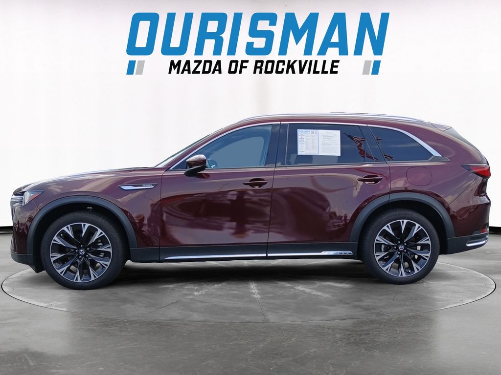 2024 Mazda CX-90 Premium Plus photo 3