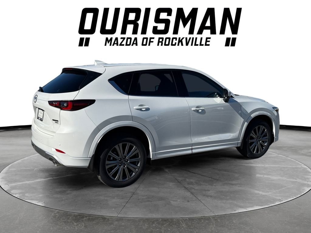 2025 Mazda CX-5 Turbo Signature - Photo 6