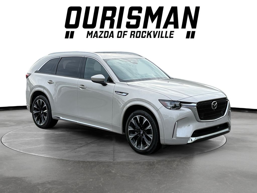 2024 Mazda CX-90 Turbo S Premium Package's photo