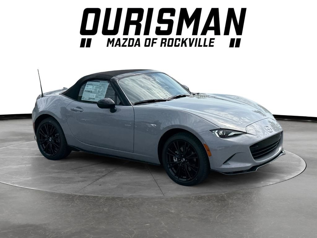 2026 Mazda MX-5 Miata