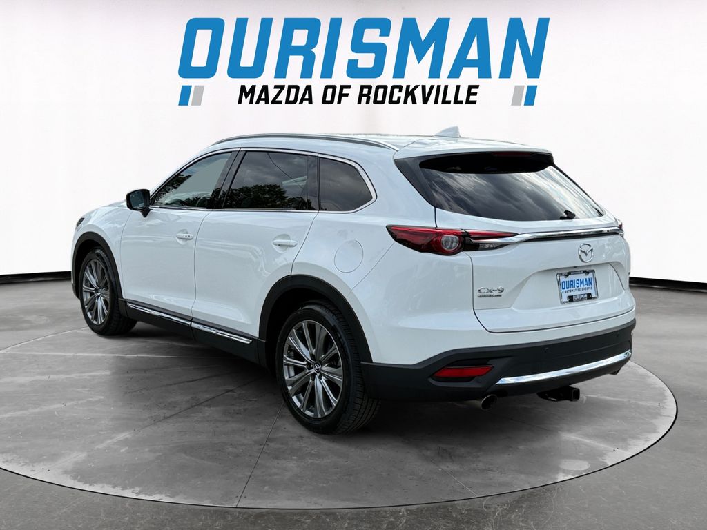 2023 Mazda CX-9 Signature photo 2