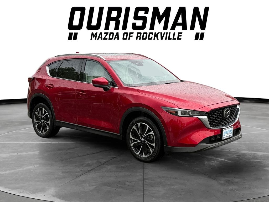 Used 2023 Mazda CX-5 2.5 S Premium Package SUV