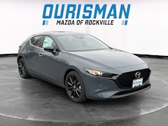 2026 Mazda Mazda3 2.5 S Carbon Edition Hatchback