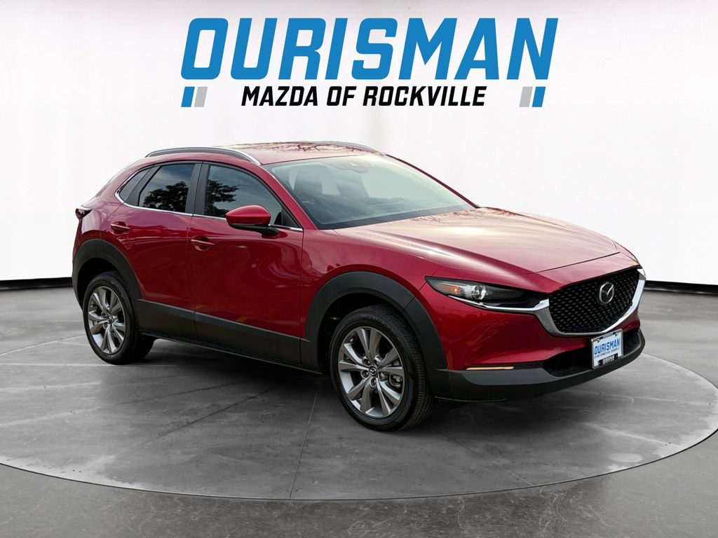 2023 Mazda CX-30 Preferred's photo