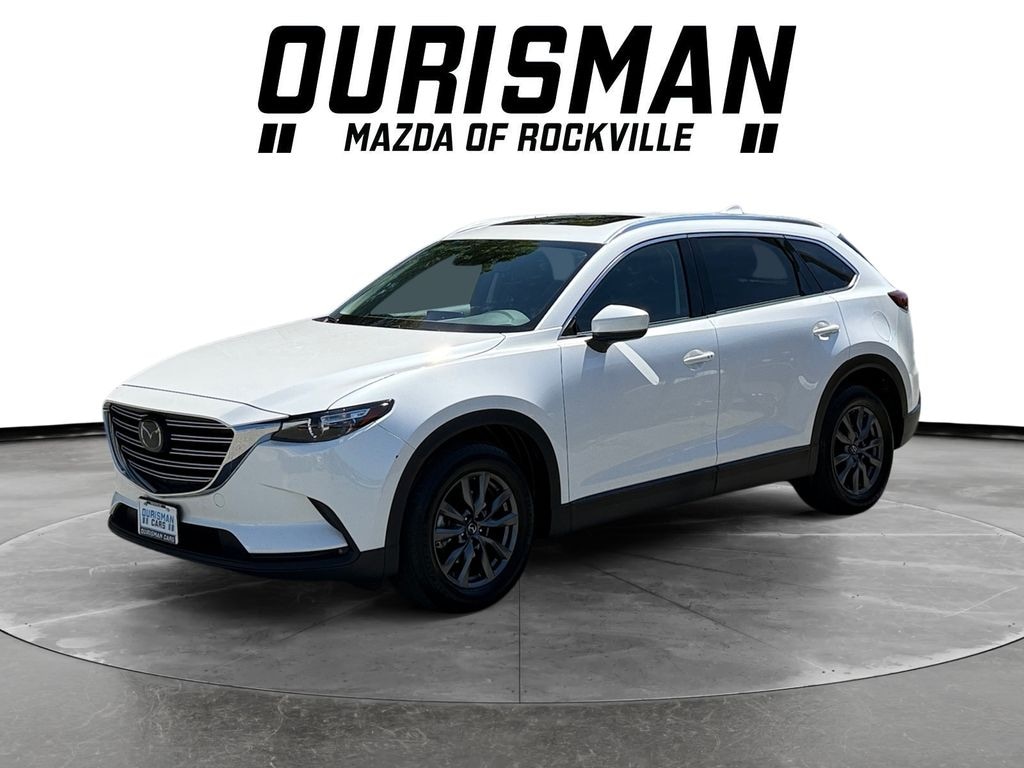 Used 2023 Mazda CX-9 Touring SUV