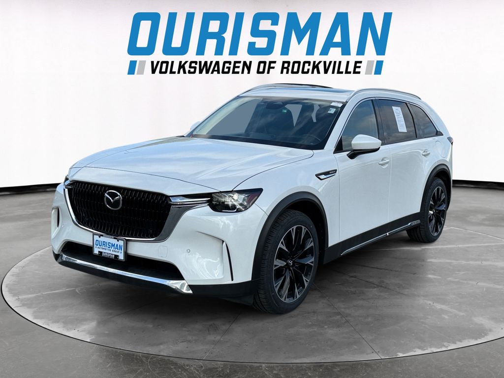 2024 Mazda CX-90 Premium photo 2