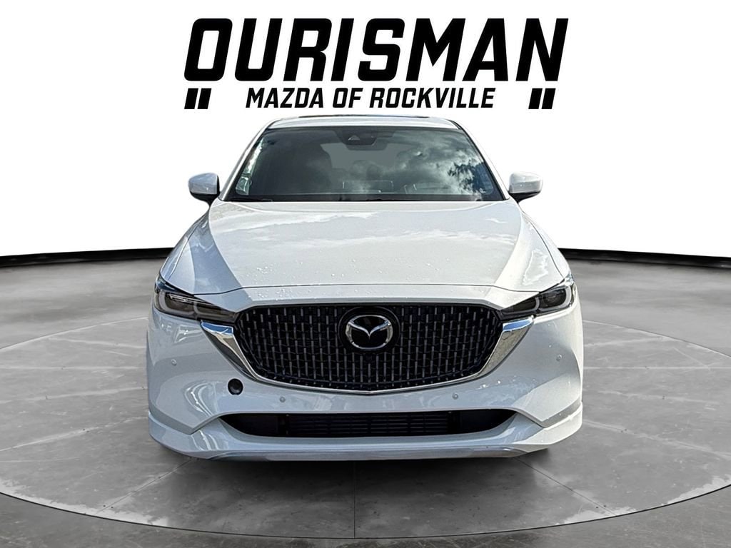 2025 Mazda CX-5 Turbo Signature - Photo 7