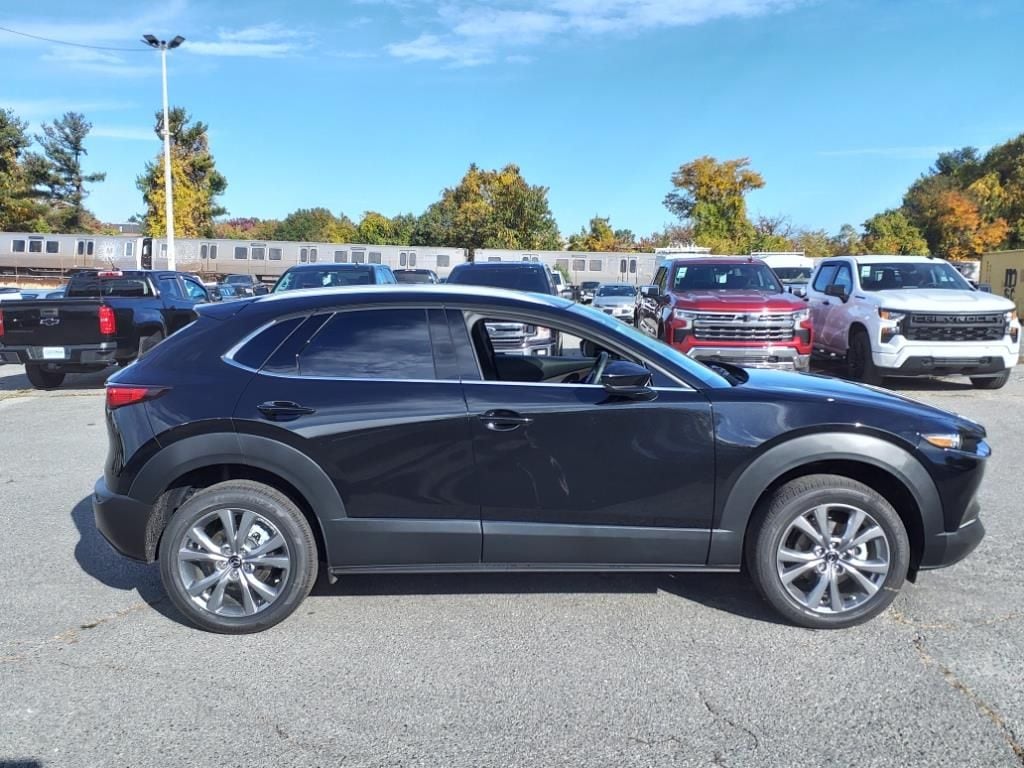 Used 2024 Mazda CX-30 Premium with VIN 3MVDMBDM6RM603834 for sale in Rockville, MD