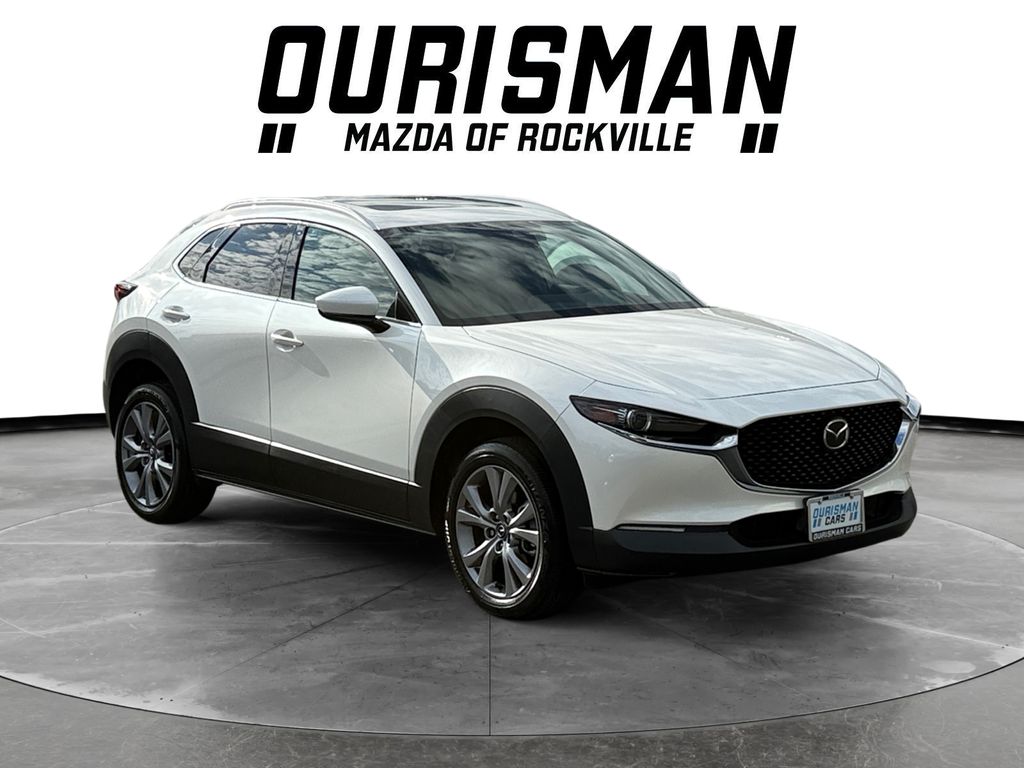 2023 Mazda CX-30