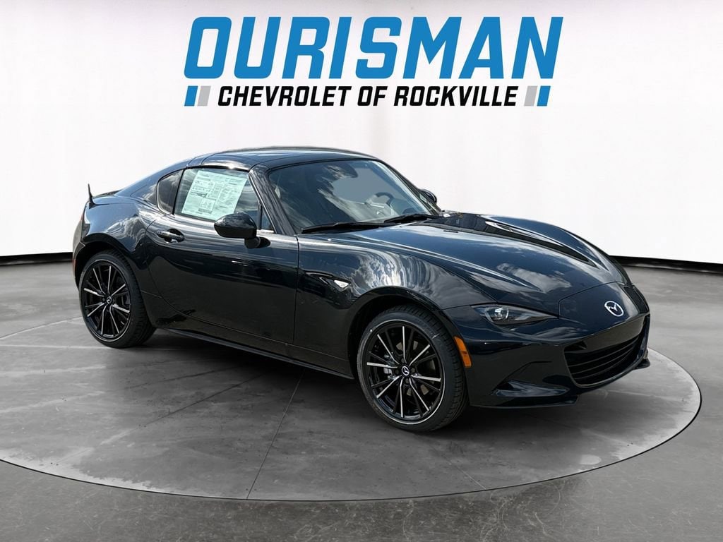 2026 Mazda MX-5 Miata GT RF 6MT's photo