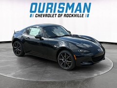 2026 Mazda MX-5 Miata RF Grand Touring Convertible