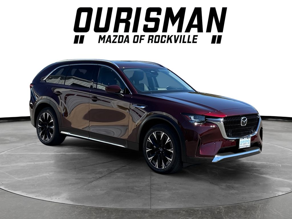 2024 Mazda CX-90 PHEV Premium Package's photo