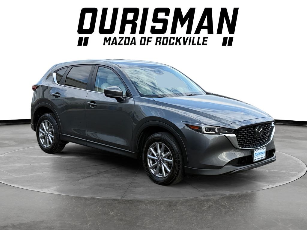 2022 Mazda CX-5 S Select Package