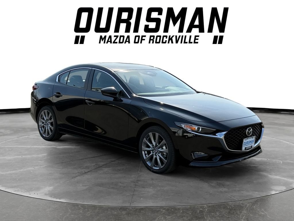 2026 Mazda Mazda3